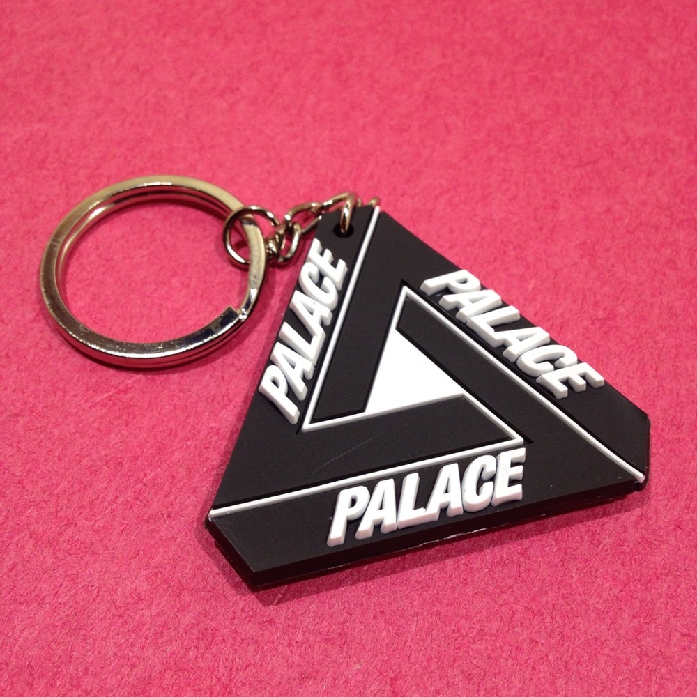 Palace Skateboard Keychain 3D key ring